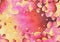 Pink and Yellow Valentine Texture Background Design