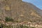 Pinkulluna Inca ruins in Ollantaytambo, Peru