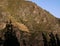 Pinkuylluna, Inca storehouses at Ollantaytambo archaeological site, Cuzco, Peru