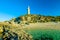 Pinky Beach and Bathurst Lighthouse