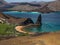 Pinnacle Rock, Bartolome Island, Galapagos Archipelago