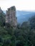 The Pinnacle Rock at the Blyde River Canyon, Panorama Route, Graskop, Mpumalanga, South Africa