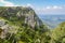 The Pinnacle rock a very tall quartzite rock in Sabie Graskop Mpumalanga South Africa