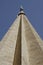 Pinnacle of a Yezidi temple in Lalish