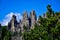 The Pinnacles in the Black Hills