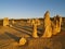 Pinnacles desert