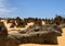 Pinnacles Desert, Nambung National Park, near the town of Cervantes, Western Australia