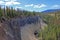 Pinnacles, geological feature in Crater Lake National Park, Oregon