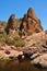 Pinnacles National Park Bear Gulch Resevoir