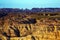 The Pinnacles Overlook, Badlands National Park in South Dakota