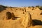 Pinnacles sand desert Western Australia