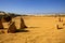 Pinnacles sand desert Western Australia