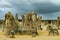 Pinnacles, West Australia