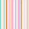 Pinstripe pattern background, pastel colors