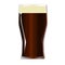 Pint Beer Glass