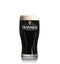 Pint of Guinness on White
