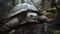 Pinta Island Tortoise\\\'s Final Days in the Galapagos