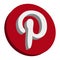 Pinterest icon