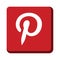 Pinterest icon