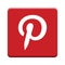 Pinterest icon