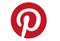 Pinterest Social Media Logo