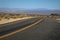 Pinto Basin Road, Pleasant Valley, Joshua Tree National Park, California