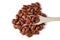 Pinto Beans (Frijoles pintos, Speckled bean, Feijao carioca, Common bean, Phaseolus vulgaris)