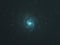 Pinwheel Galaxy M101 in Ursa Major constellation