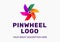 Pinwheel logo