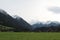 Pinzgau scenery.