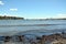 Piombino, Salivoli, Livorno, coast, sky, boats and tyrrhenian sea