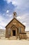 Pioneer Church at Bodie Ghost Twon