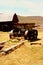 Pioneer farm equipment