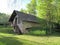 Pioneer homestead springhouse