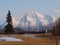 Pioneer Peak in Alaska