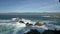 Piont Lobos scenic landscapes of Big Sur coast of the pacific ocean