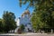 Piously-Uspensky cathedral ,city Yaroslavl