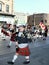 Pipe Band and Highland Dancers