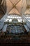 Pipe organ, Cathedral of Avila, Spain