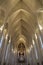 Pipe Organ Of Hallgrimskirkja Church In Reykjavik