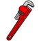 Pipe Wrench