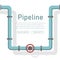 Pipeline design background