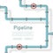 Pipeline design background