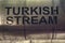Pipeline with the inscription TURKISH STREAM