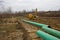 Pipeline in Pennsyvania
