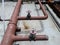 Pipelines constructions way to product line