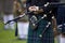 Piper at the Cowal Gathering in Scotland