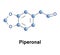 Piperonal, also known as heliotropin