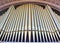Pipes of the Spreckels Organ