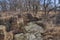 Pipestone National Monument in Summer